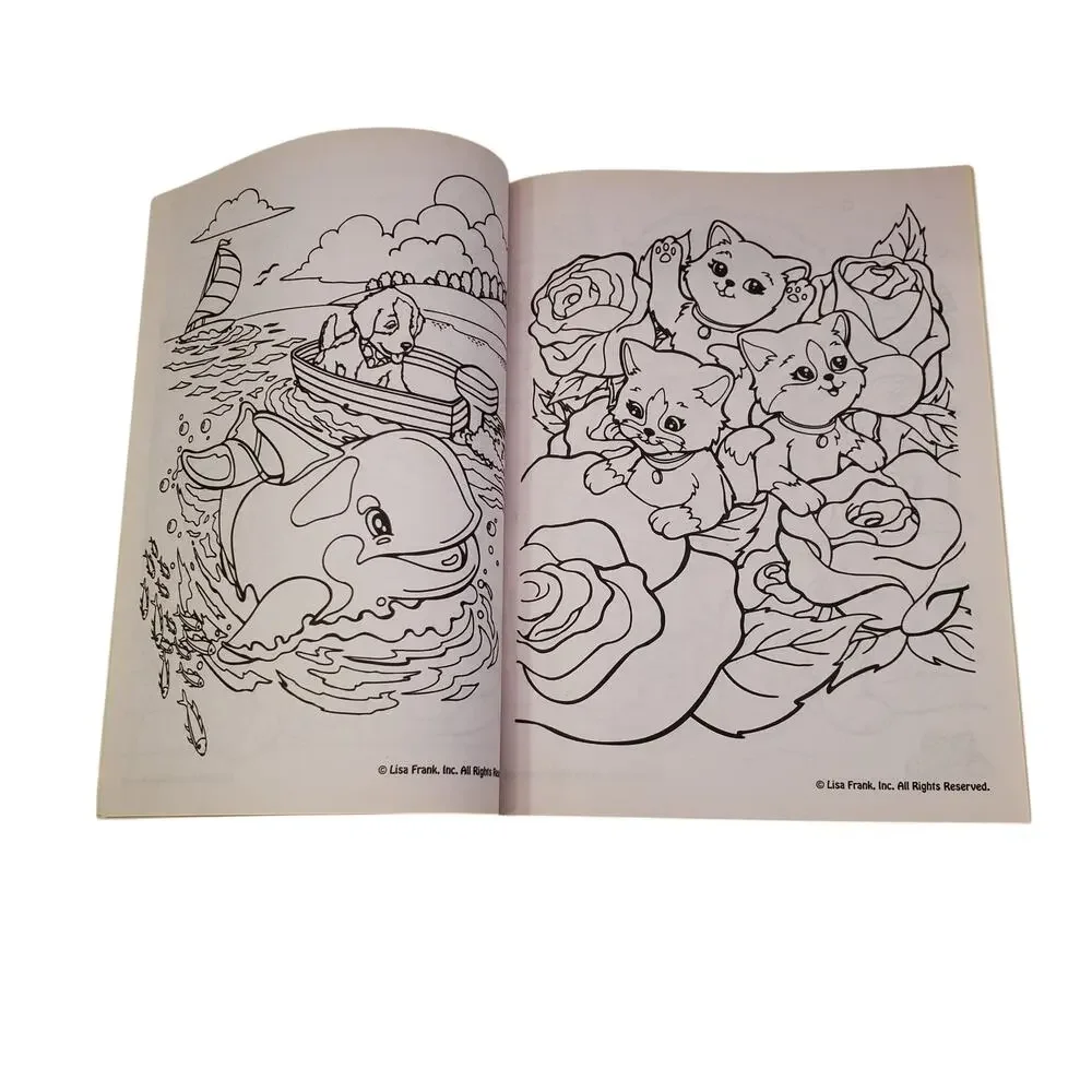 Lisa Frank vintage lisa